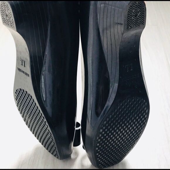 Japan Brand Rain Shoes black - Picture 4 of 4